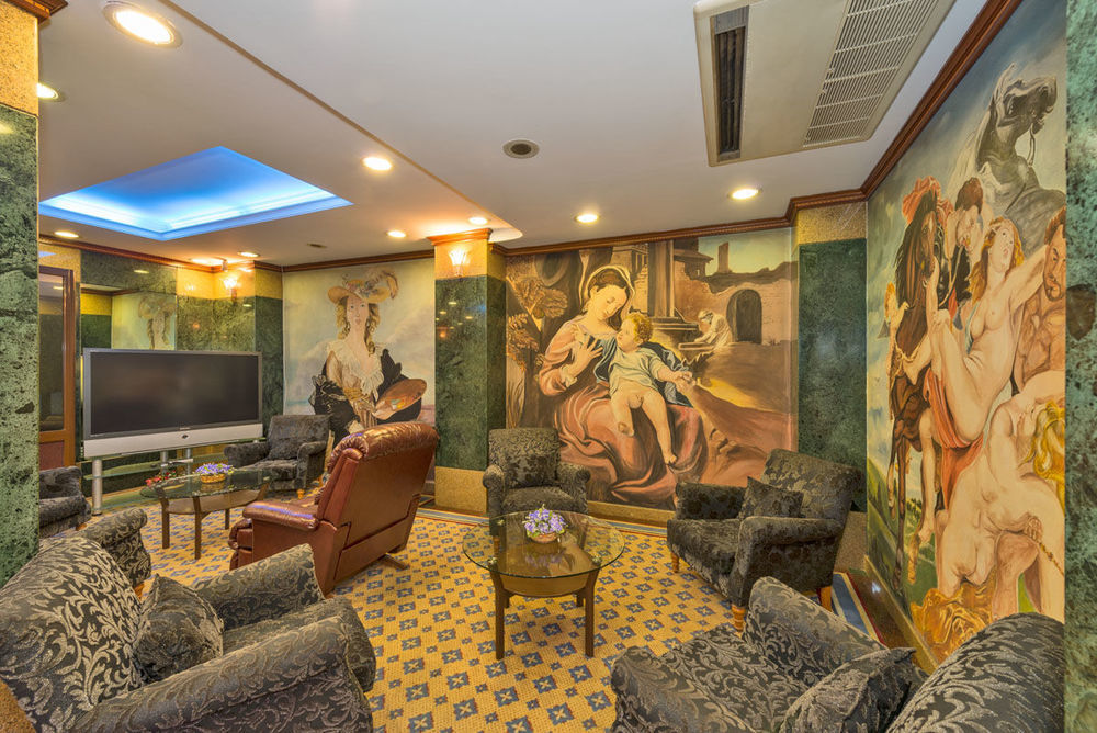 Samir Deluxe Hotel Istanbul Exterior photo