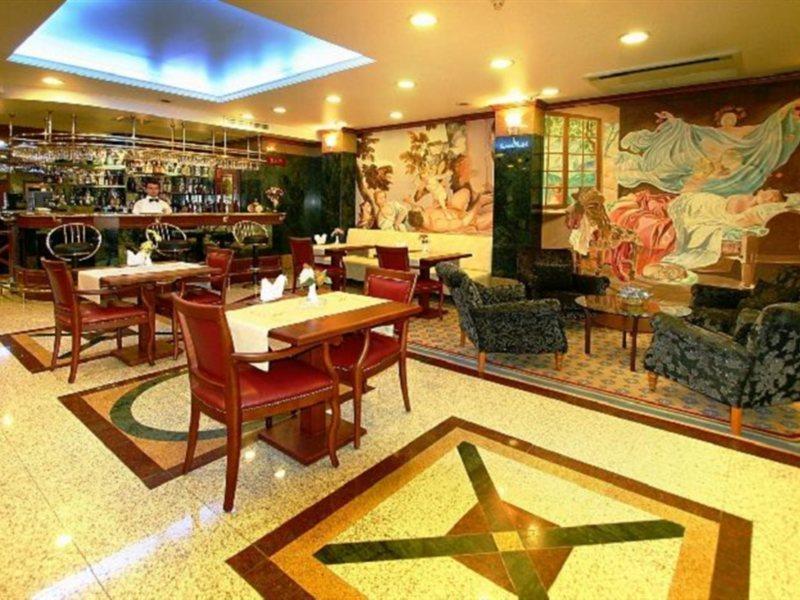 Samir Deluxe Hotel Istanbul Exterior photo