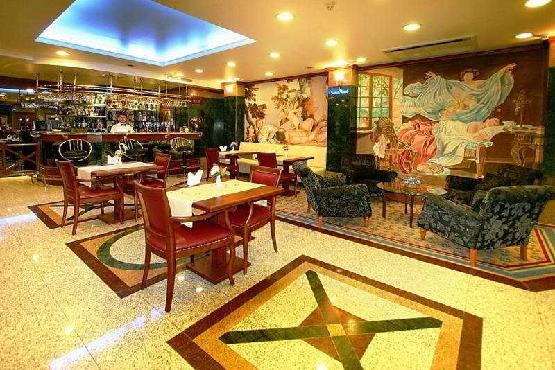 Samir Deluxe Hotel Istanbul Exterior photo