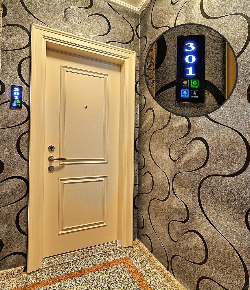 Samir Deluxe Hotel Istanbul Exterior photo